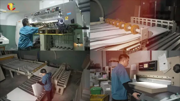 Hộp Bánh Phu Thê – Biểu Tượng Tình Yêu Vĩnh Cửu Từ Thành Công Bình Định