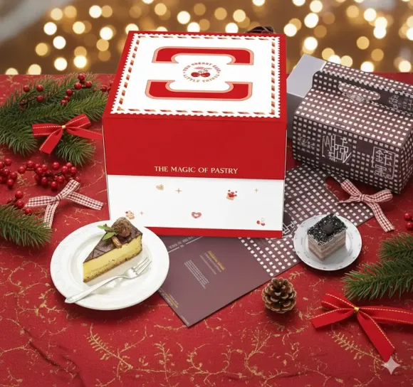 Hộp Bánh Phu Thê – Biểu Tượng Tình Yêu Vĩnh Cửu Từ Thành Công Bình Định