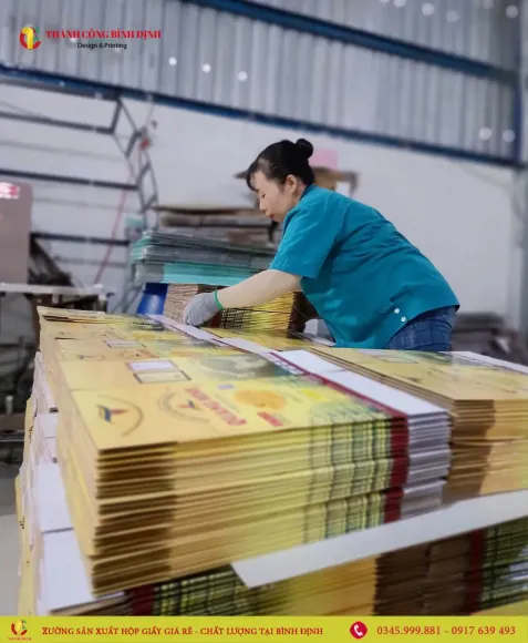 Hộp Bánh Phu Thê – Biểu Tượng Tình Yêu Vĩnh Cửu Từ Thành Công Bình Định