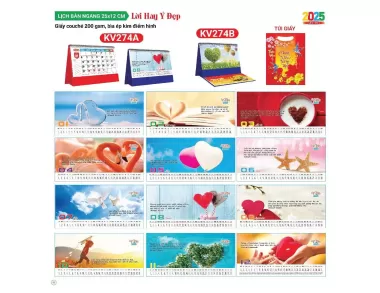 Mẫu Lịch Tết 9