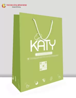 Mẫu Túi Giấy 5