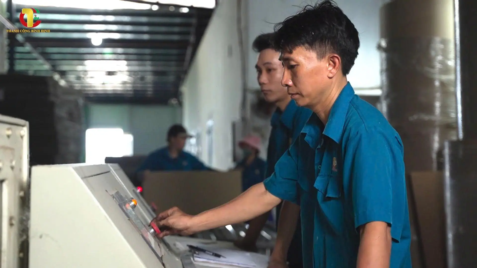 CÔNG TY IN BAO BÌ THÀNH CÔNG BÌNH ĐỊNH - CHUYÊN IN ẤN BAO BÌ