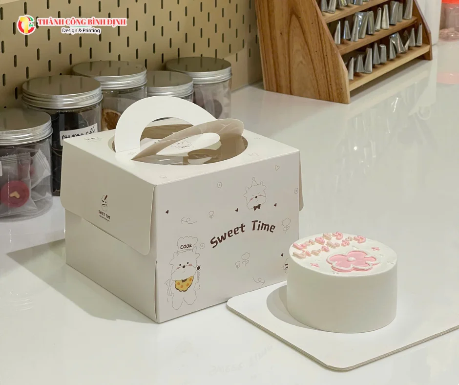 Hộp mini cao cấp - Gi ải ph&aacute;p bao b&igrave; đẹp, chuy&ecirc;n nghiệp