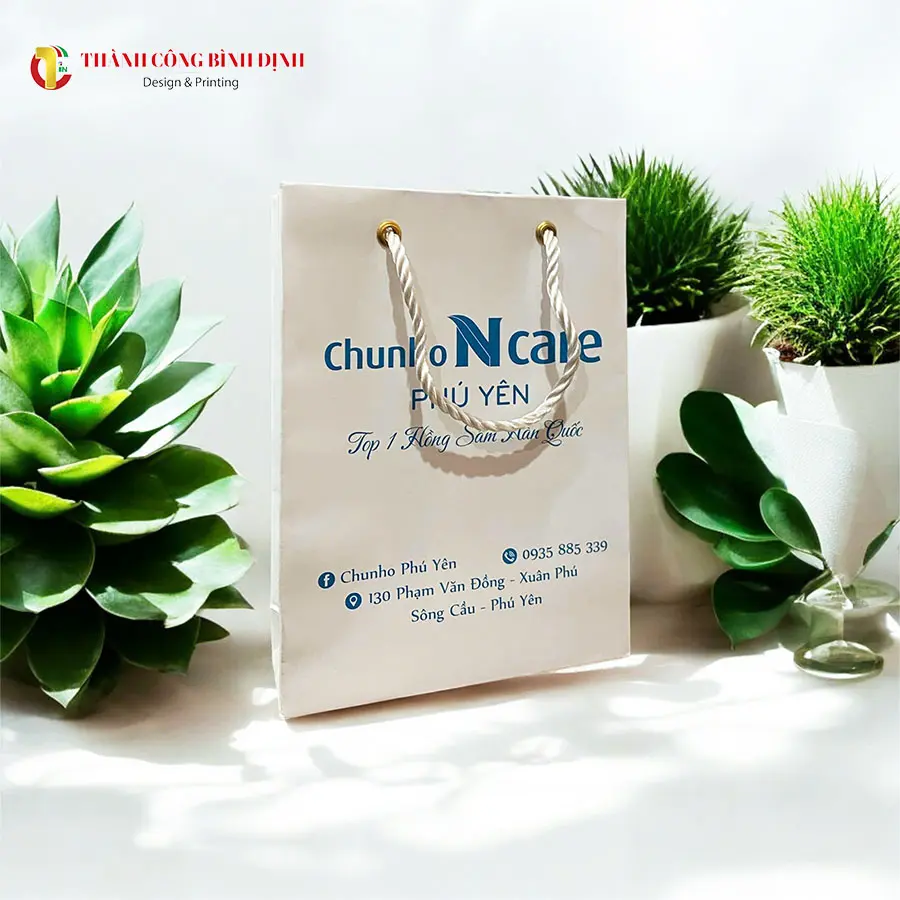 T&uacute;i x&aacute;ch giấy